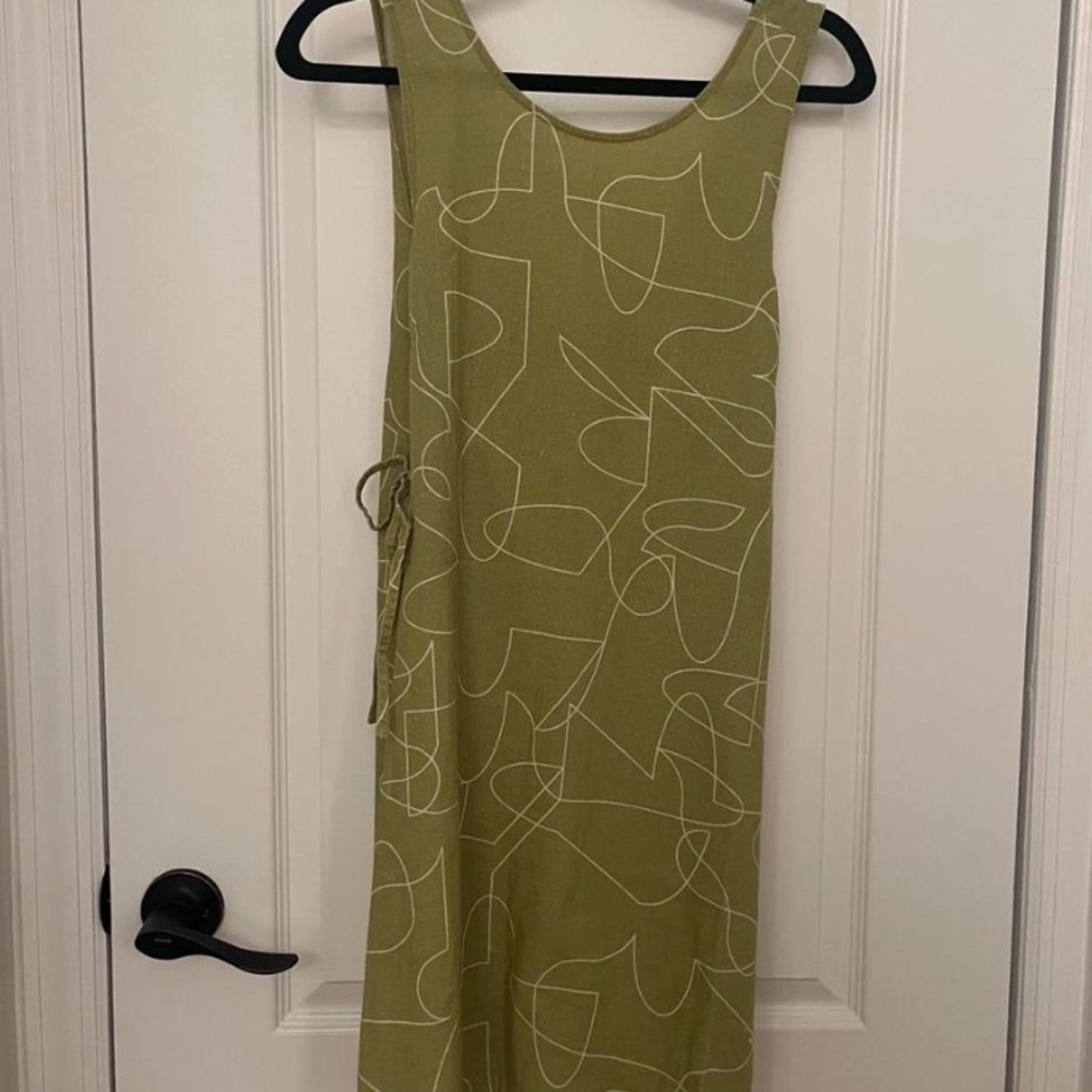 Dusen Dusen Wrap Dress
